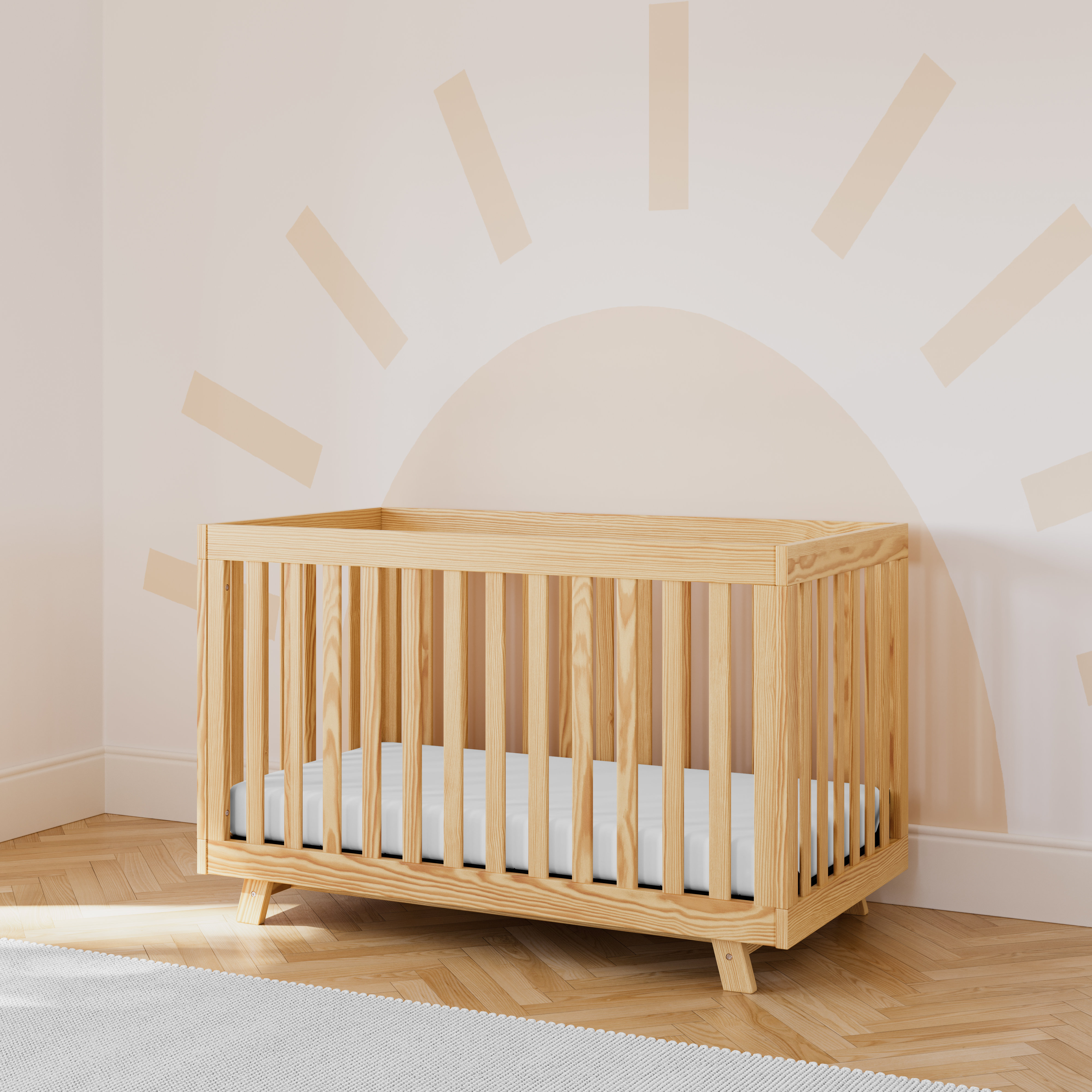 Storkcraft Beckett 3 in 1 Convertible Crib Reviews Wayfair